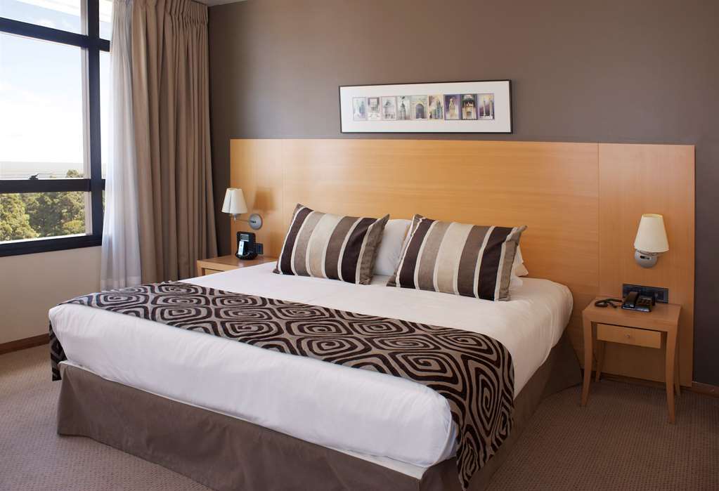Tryp Montevideo Hotel Room photo
